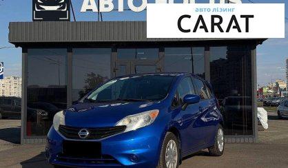 Nissan Versa 2015