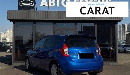 Nissan Versa 2015