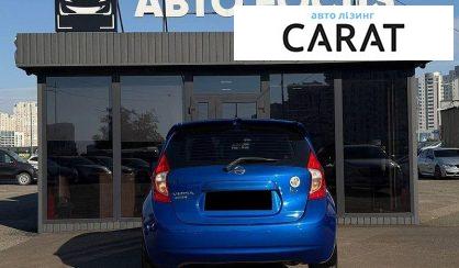 Nissan Versa 2015