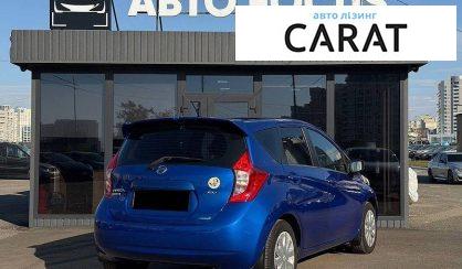 Nissan Versa 2015