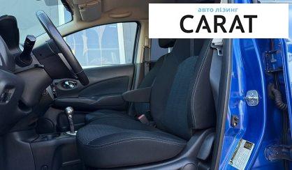 Nissan Versa 2015