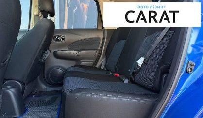 Nissan Versa 2015