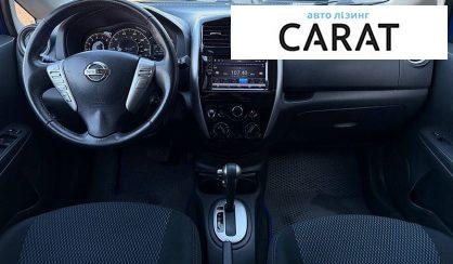 Nissan Versa 2015