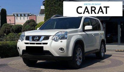 Рассмотреть Nissan X-Trail 2012 Nissan X-Trail 2012 - авто лізинг Carat
