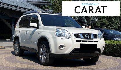 Nissan X-Trail 2012