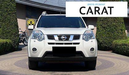 Nissan X-Trail 2012