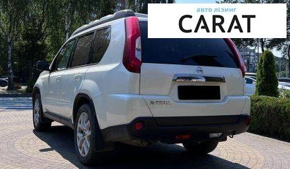Nissan X-Trail 2012
