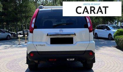 Nissan X-Trail 2012