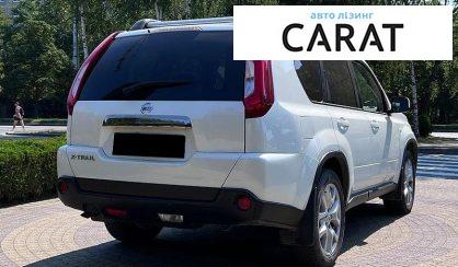 Nissan X-Trail 2012