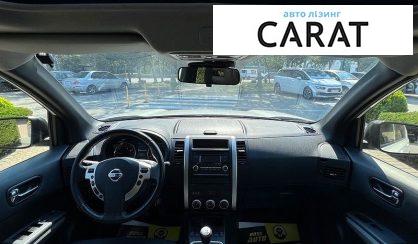 Nissan X-Trail 2012