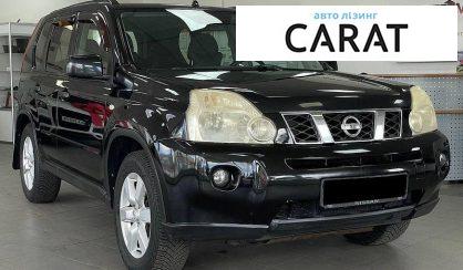 Nissan X-Trail 2008