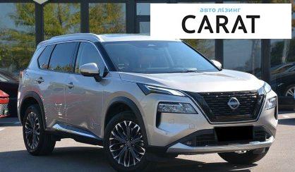 Nissan X-Trail 2024