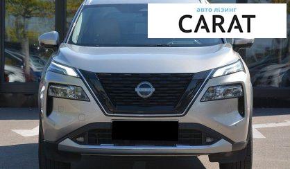 Nissan X-Trail 2024