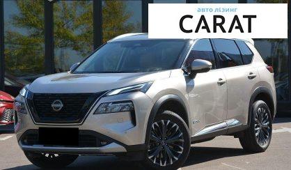 Розглянути Nissan X-Trail 2024 Nissan X-Trail 2024 - авто лізинг Carat