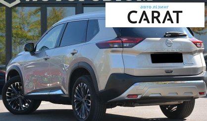 Nissan X-Trail 2024