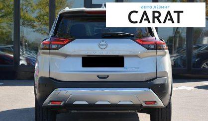 Nissan X-Trail 2024