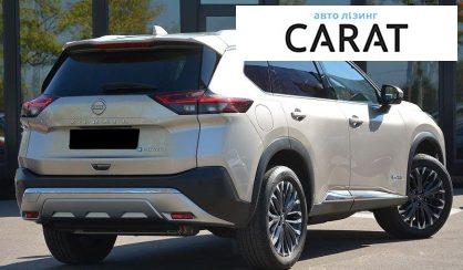Nissan X-Trail 2024