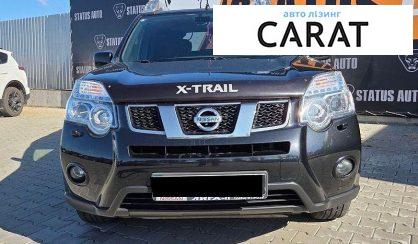 Nissan X-Trail 2014