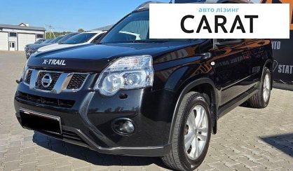 Розглянути Nissan X-Trail 2014 Nissan X-Trail 2014 - авто лізинг Carat
