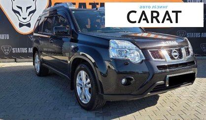 Nissan X-Trail 2014