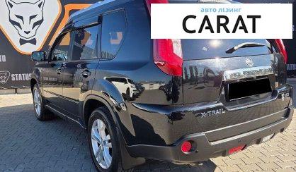 Nissan X-Trail 2014