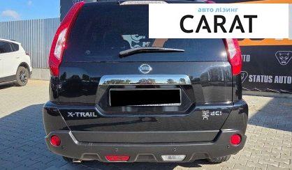 Nissan X-Trail 2014