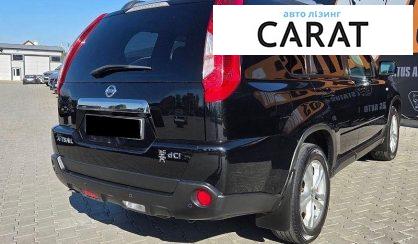 Nissan X-Trail 2014