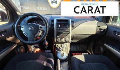 Nissan X-Trail 2014