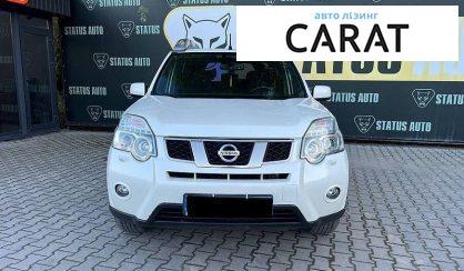Nissan X-Trail 2012