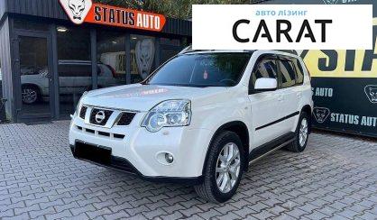 Nissan X-Trail 2012