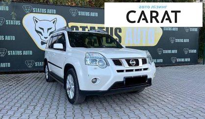 Nissan X-Trail 2012
