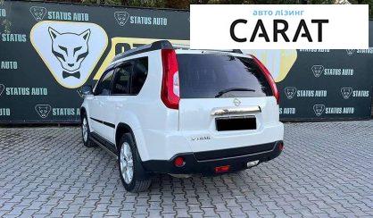 Nissan X-Trail 2012