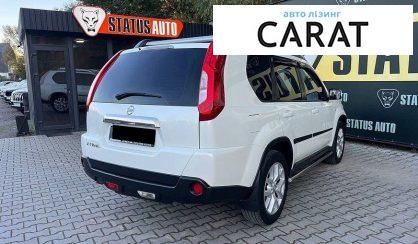Nissan X-Trail 2012
