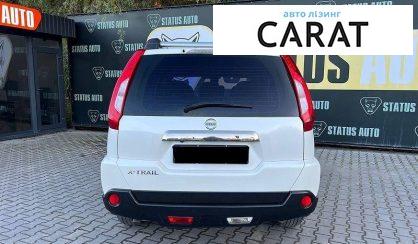 Nissan X-Trail 2012