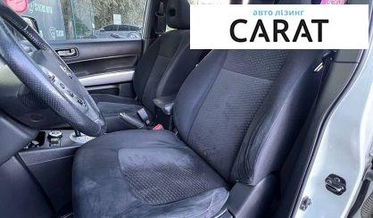 Nissan X-Trail 2012
