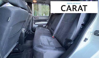 Nissan X-Trail 2012