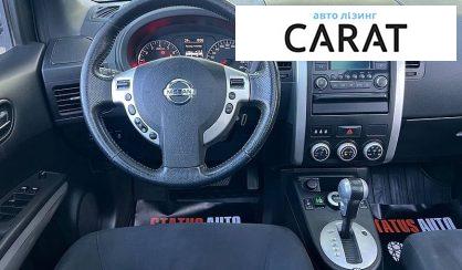 Nissan X-Trail 2012