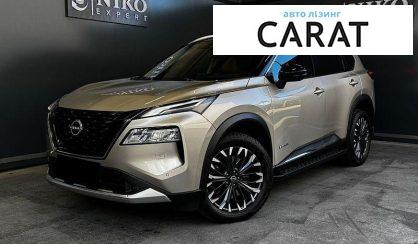 Nissan X-Trail 2025