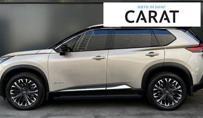 Nissan X-Trail 2025