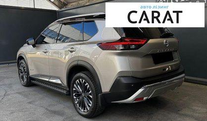 Nissan X-Trail 2025