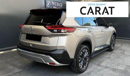 Nissan X-Trail 2025