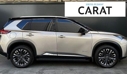 Nissan X-Trail 2025