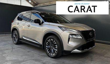 Nissan X-Trail 2025