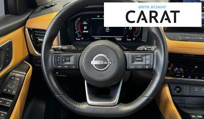 Nissan X-Trail 2025