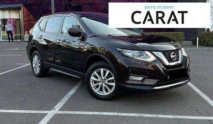 Nissan X-Trail 2017