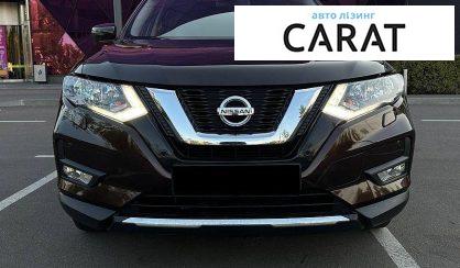 Nissan X-Trail 2017