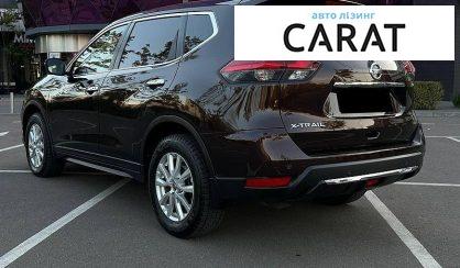 Nissan X-Trail 2017