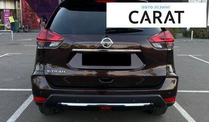 Nissan X-Trail 2017