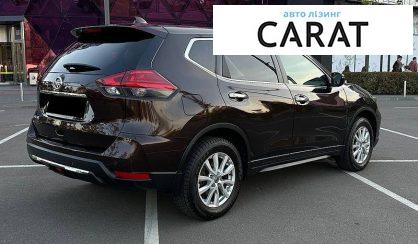 Nissan X-Trail 2017