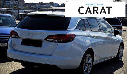 Opel Astra 2019